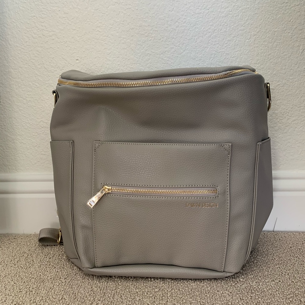 Fawn Design - The Original Diaper Bag -NEVER USED